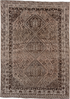 Vintage Shiraz Area Rug (7' x 10')